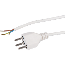 [119042109] Apparatekabel Tdlr 3x0,75mm²