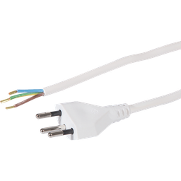 [119042209] Apparatekabel Tdlr 3x0,75mm²