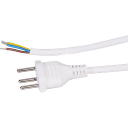 [119057109] Apparatekabel Td 3x1mm² 2m ws