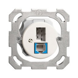 [879755000] UP-Dose T+T 6P/1×RJ45 DSL-