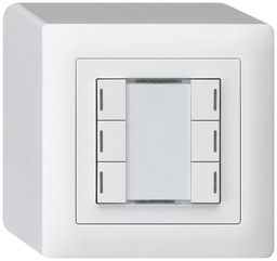 [205360003] AP-Taster KAL KNX 6×ws