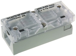[150701317] Flachkabeldose WZ Multibus