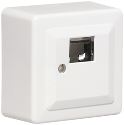 [977061105] AP-Dose 60×60 f.1×RJ45 ws R&M