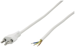 [119086109] Netzkabel T23 Td 2m 3x1,5mm²