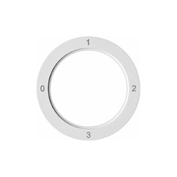 [377752540] Kennscheibe FH 0-1-2-3 hgu