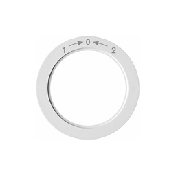 [377753240] Kennscheibe FH 1-0-2 hgu