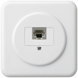 [977073003] UP-Dose BAS 1×RJ45s ws