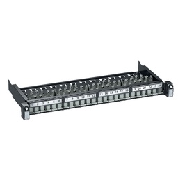 [966731400] Patchpanel EASYNET 19" 1HE