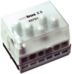 [150775037] Flachkabeldose f.Ecobus combi