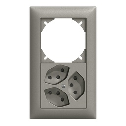 [657116040] UP-Kombination leer+3×T13 Edue