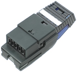 [150780039] Rundkabeladapter CO5p R&M