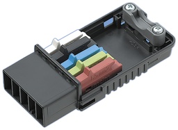 [150781009] Stecker R&M Cable-Outlet