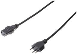 [119257319] Zuleitung 12/113 Td 3x1 4m sz