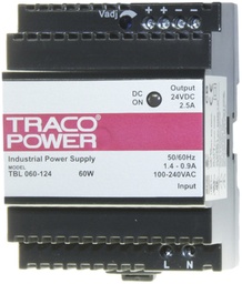[405805109] REG-Netzteil Traco TBL 060-124