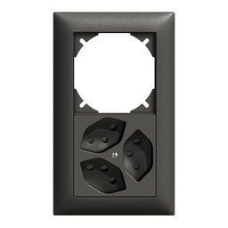 [657116950] UP-Kombination leer+3×T13 Edue