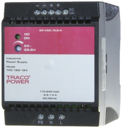 [405807109] EB-Netzteil Traco TPC 120-124