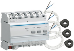 [405810606] REG-KNX-Energiezähler 3Wandler