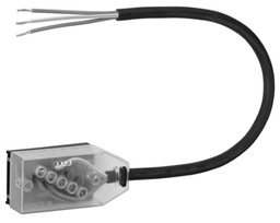 [150803133] Flachkabeldose L3-N-PE 10A