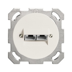[977157008] UP-Dose 2×RJ45/u 4P getr.ws