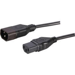 [119455019] Apparatekabel Td 3x0,75mm² 1,5m