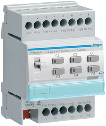 [405710306] REG-Heizungsaktor HA TYM646R