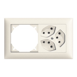 [657126000] UP-Kombination leer+3×T13