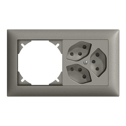 [657126040] UP-Kombination Edue leer+3×T13