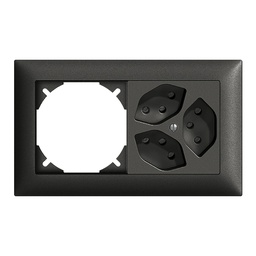 [657126950] UP-Kombination leer+3×T13