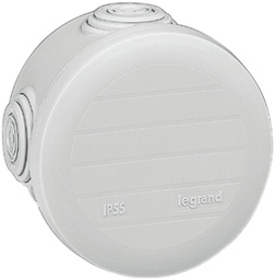 [152000001] AP-Abzweigdose PLEXO Ø60mm