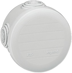 [152020001] AP-Abzweigdose PLEXO Ø70mm