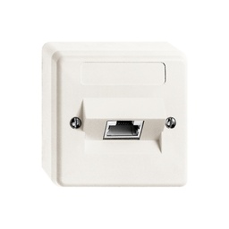 [977200008] AP-Anschlussdose X 1×RJ45 ws