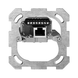 [977201740] UP-Dose 1×RJ45/s 8P FH R&M
