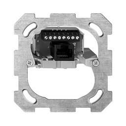 [977231720] UP-Dose 1×RJ45/u 8P FH R&M