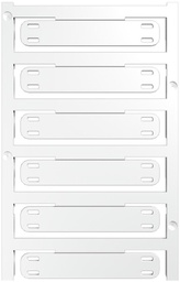 [174810202] Kabelmarkierer MultiCard SFX