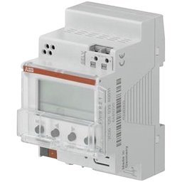 [405960505] REG-Funkschaltuhr ABB 8-Kanal
