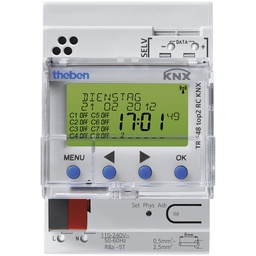 [405961059] REG-KNX-Jahreszeitschaltuhr