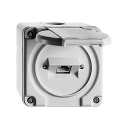 [977245000] AP-Dose nass1×RJ45/u 4P ws