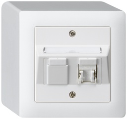 [977255003] AP-Dose KAL Kat.5e 1RJ45/u ws
