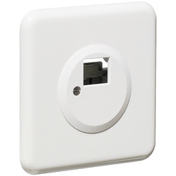[977261105] UP-Dose f.1×RJ45 Ø43mm ws