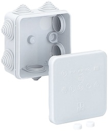 [152105344] AP-Abzweigdose HP 80 leer