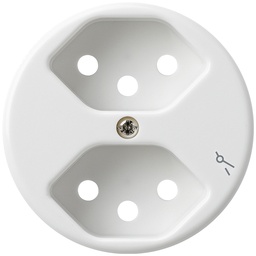 [377897203] Frontscheibe BAS 2×T13/1S ws