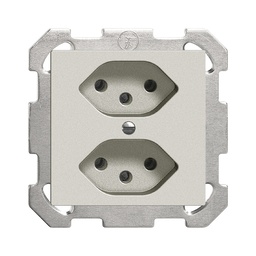 [657214030] UP-Steckdose Edue 2×T13 hgu