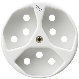 [377899203] Frontscheibe BAS 3×T13/1S ws