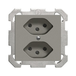 [657214040] UP-Steckdose Edue 2×T13 dgu