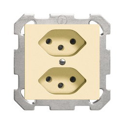 [657214080] UP-Steckdose Edue 2×T13 van