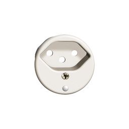 [377907000] Frontscheibe FH 1×T13 ws Ø43mm