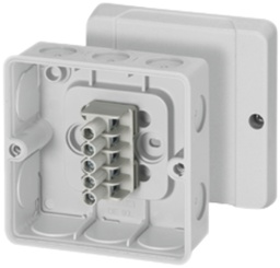 [152125313] AP-Abzweigdose Hensel DE9345