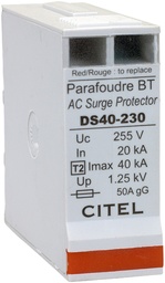 [808411030] Ersatzmodul Flury DS 40S