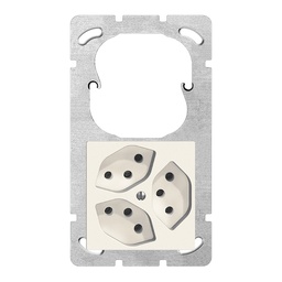 [657216000] UP-Kombination leer+3×T13 Edue