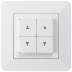 [546572208] UP-Storenschalter KTR ws